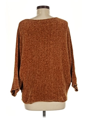 Sweet Rain Pullover Sweater (view 2)