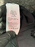J.Crew 100% Cotton Black Long Sleeve Blouse Size XL - photo 8