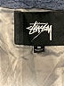 Stussy 100% Polyester Blue Faux Fur Jacket Size M - photo 6