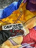 California Krush Print Yellow Jumpsuit Size M (estimated) - photo 4