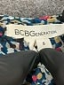 BCBGeneration 100% Polyester Silver Sleeveless Blouse Size S - photo 7