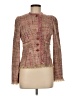 Philippe Adec Paris Tweed Pink Jacket Size 6 - photo 1