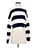 Garage Stripes White Pullover Sweater Size XS - photo 1