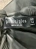 Principles Solid Black Formal Skirt Size 14 - photo 6