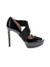Stuart Weitzman Black Heels Size 7 1/2 - photo 1