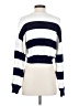Garage Stripes White Pullover Sweater Size XS - photo 2