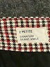 Gap Houndstooth Brown Casual Pants Size 2 (petite) - photo 8