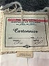 Cartonnier 100% Polyester Tan Jacket Size XS - photo 7