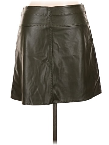Max Studio Faux Leather Skirt (view 1)