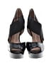 Stuart Weitzman Black Heels Size 7 1/2 - photo 2