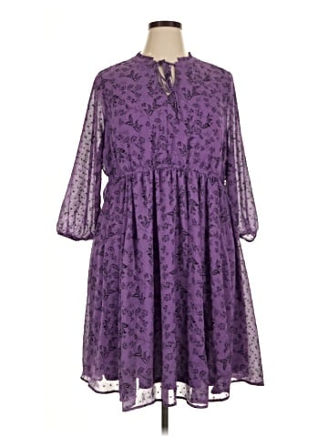 Torrid Casual Dress (view 1)