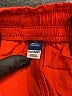 Old Navy 100% Cotton Solid Red Shorts Size XL - photo 3