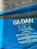 Gildan Blue Sweatshirt Size XL - photo 7