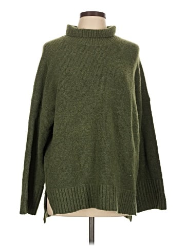 Abercrombie & Fitch Turtleneck Sweater (view 1)