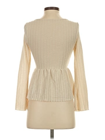 DAZY 3/4 Sleeve Blouse (view 2)