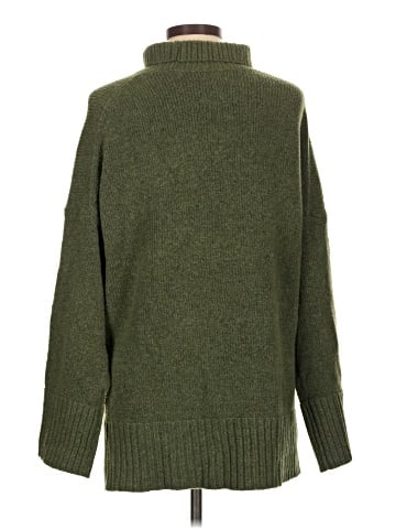 Abercrombie & Fitch Turtleneck Sweater (view 2)