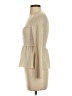 DAZY Ivory 3/4 Sleeve Blouse Size XS - photo 5