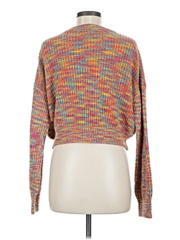 Cotton Candy LA Pullover Sweater (view 2)