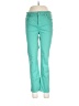 NYDJ Color Block Teal Jeans Size 10 - photo 1