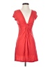 Lux Red Cocktail Dress Size L - photo 1