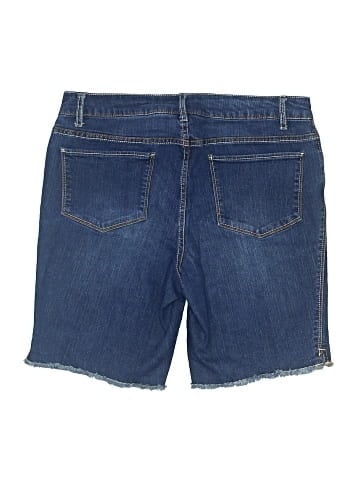 Faded Glory Denim Shorts (view 2)