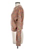 Cotton Candy LA 100% Acrylic Tweed Orange Pullover Sweater Size Med - Lg - photo 5