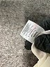 Tacera 100% Polyester Ivory Faux Fur Jacket Size S - photo 7