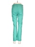 NYDJ Color Block Teal Jeans Size 10 - photo 2