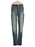 Lucky Brand 100% Cotton Blue Jeans Size 00 - photo 1