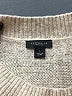 Ann Taylor Factory Tan Pullover Sweater Size L - photo 7