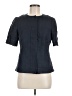 Banana Republic 100% Linen Blue Blazer Size 8 - photo 1