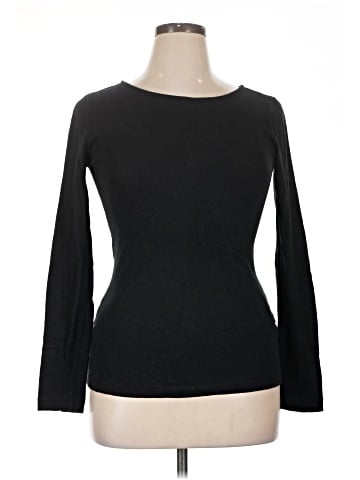 J.Crew Factory Store Long Sleeve T-Shirt (view 1)
