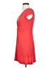Lux Red Cocktail Dress Size L - photo 5