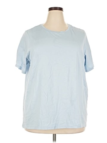 Lands' End Short Sleeve T-Shirt (view 1)
