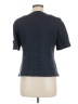 Banana Republic 100% Linen Blue Blazer Size 8 - photo 2