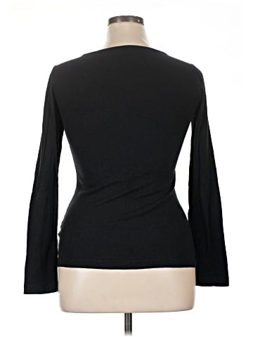 J.Crew Factory Store Long Sleeve T-Shirt (view 2)