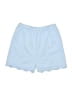 Tara Collection Solid Blue Shorts Size 6X - 7 - photo 1