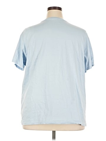 Lands' End Short Sleeve T-Shirt (view 2)