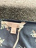 LC Lauren Conrad 100% Polyester Blue 3/4 Sleeve Blouse Size L - photo 7