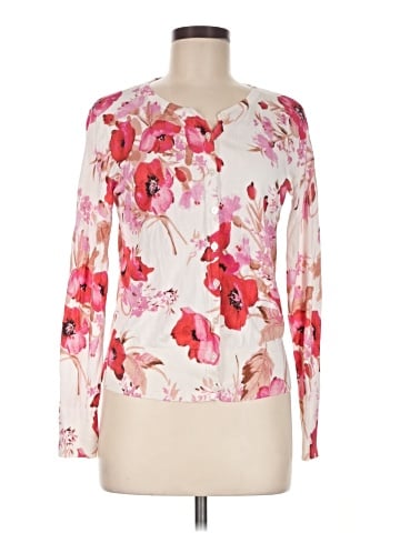 Talbots Long Sleeve Blouse (view 1)