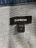 Express Blue Denim Jacket Size XS - photo 6
