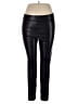 Ci Sono 100% Polyurethane Black Leggings Size XL - photo 1