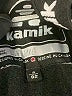 Kamik 100% Polyester Black Snow Pants With Bib Size 2 - photo 3