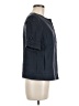 Banana Republic 100% Linen Blue Blazer Size 8 - photo 4