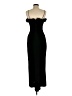 Roberta Black Cocktail Dress Size M - photo 2