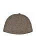 Unbranded Tweed Brown Beanie One size - photo 1