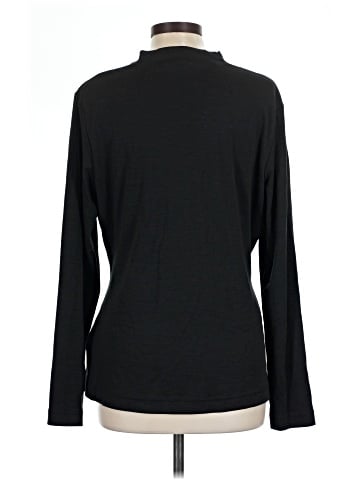 Escada Long Sleeve Polo (view 2)