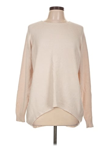 MADE IN ITALY Long Sleeve Top (view 1)