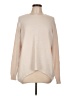 MADE IN ITALY Ivory Long Sleeve Top Size L (estimated) - photo 1