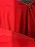 Boston Proper Solid Red Cocktail Dress Size 8 - photo 8